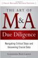 The Art of M&A book cover