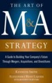 M&A Strategy book cover